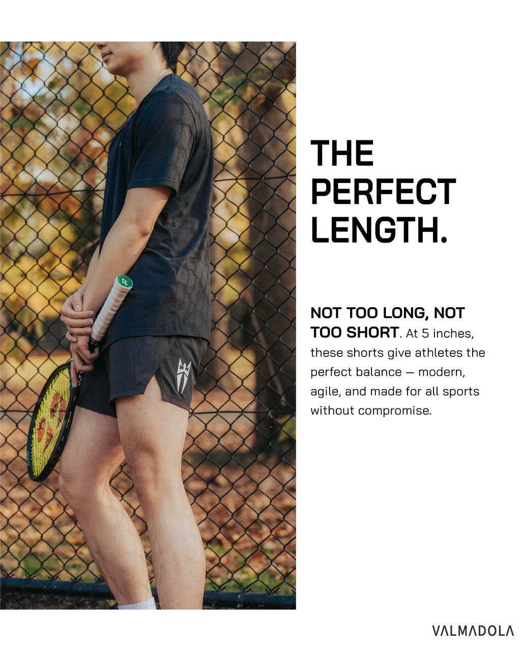 Freedom of Movement 5"Inch Sport Shorts